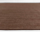 Momeni Pure Salt Torquay Tor - 1 Walnut Rug - Momeni - torqutor - 1wal5080