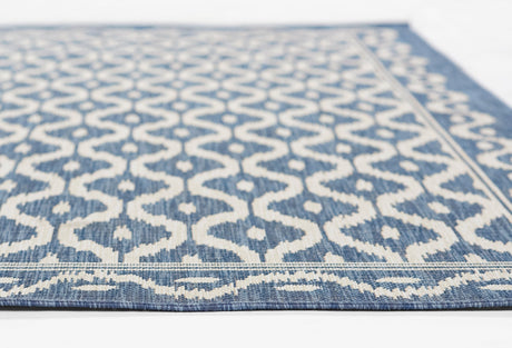 Momeni Riviera Rv - 02 Blue Rugs - Momeni - rivrarv - 02blu2030