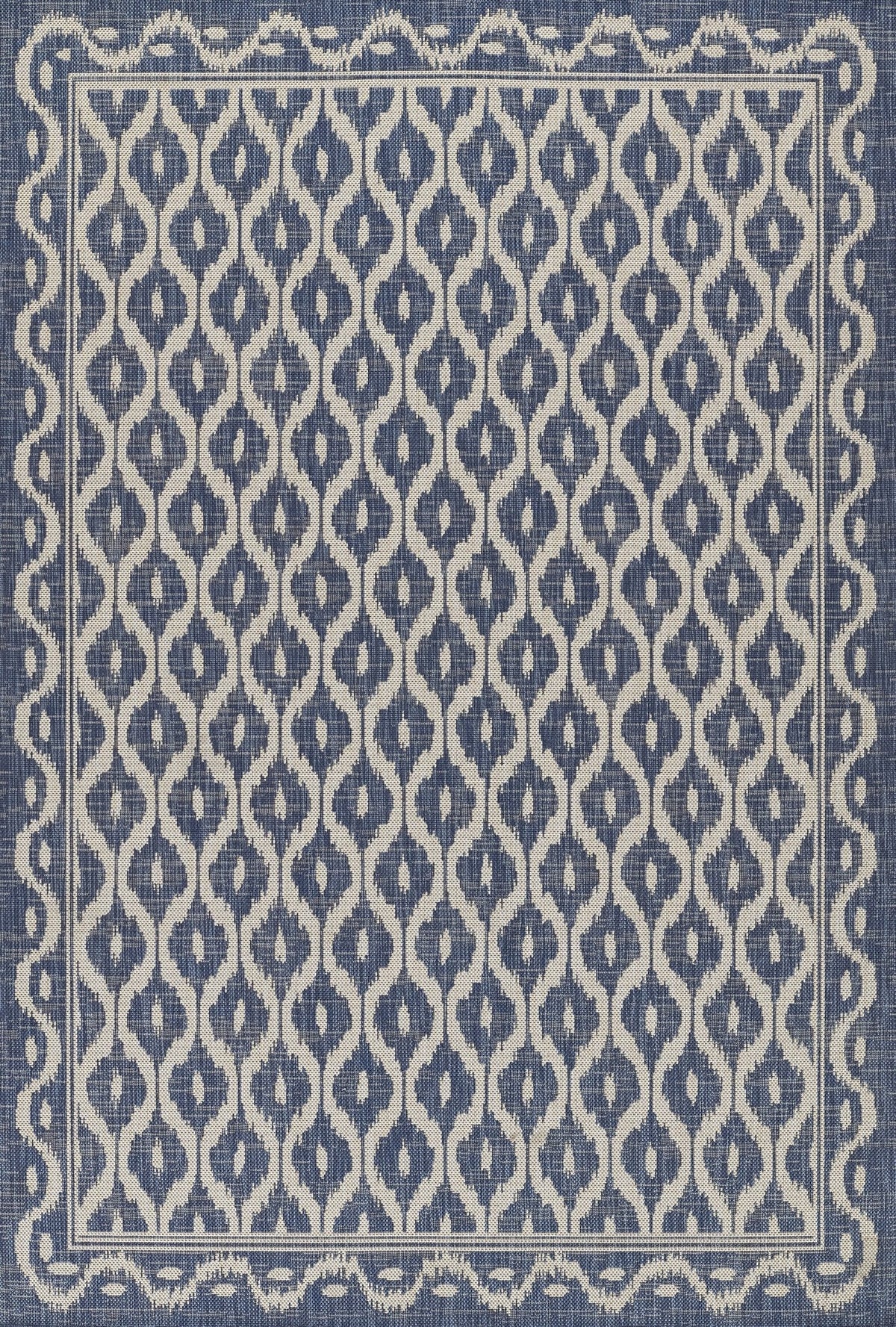Momeni Riviera Rv - 02 Blue Rugs - Momeni - rivrarv - 02blu2030