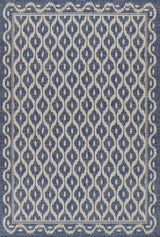 Momeni Riviera Rv - 02 Blue Rugs - Momeni - rivrarv - 02blu2030