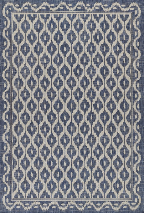 Momeni Riviera Rv - 02 Blue Rugs - Momeni - rivrarv - 02blu2030