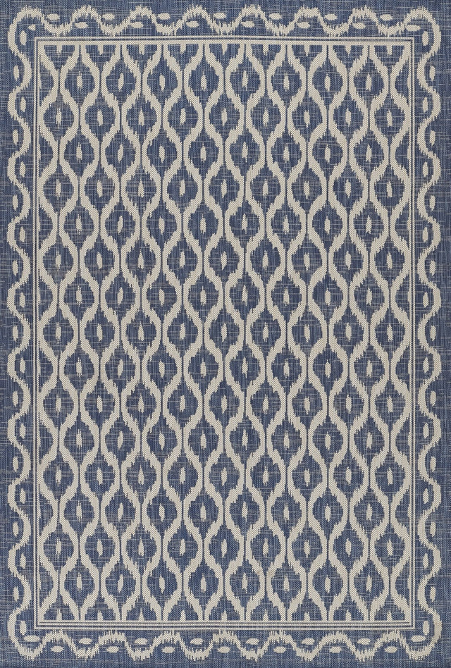 Momeni Riviera Rv - 02 Blue Rugs - Momeni - rivrarv - 02blu2030