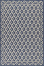 Momeni Riviera Rv - 02 Blue Rugs - Momeni - rivrarv - 02blu2030