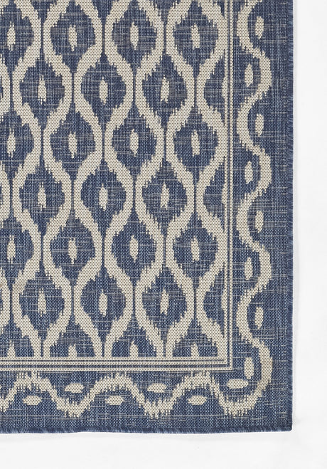 Momeni Riviera Rv - 02 Blue Rugs - Momeni - rivrarv - 02blu2030