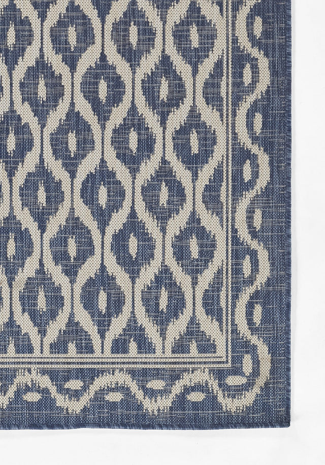 Momeni Riviera Rv - 02 Blue Rugs - Momeni - rivrarv - 02blu2030