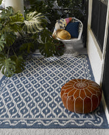 Momeni Riviera Rv - 02 Blue Rugs - Momeni - rivrarv - 02blu2030