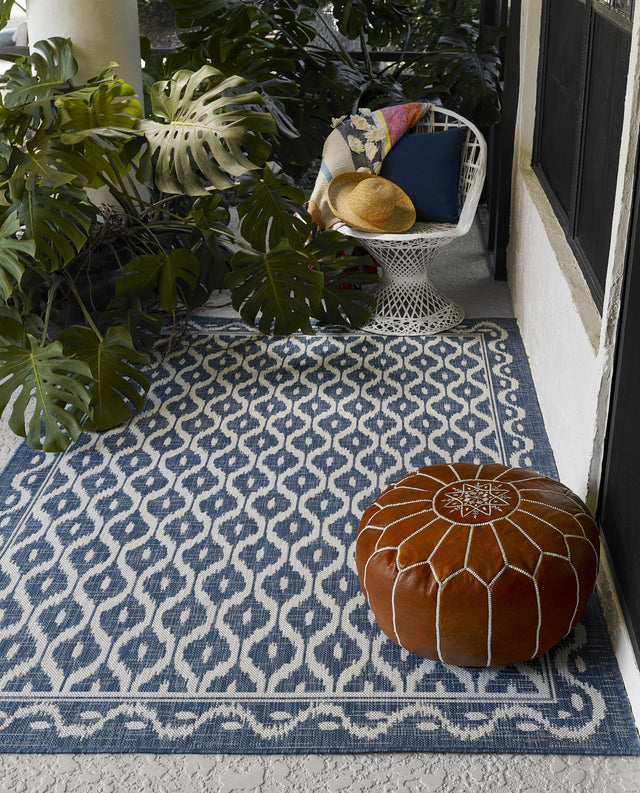Momeni Riviera Rv - 02 Blue Rugs - Momeni - rivrarv - 02blu2030
