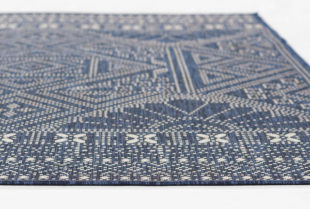 Momeni Riviera Rv - 03 Navy Rugs - Momeni - rivrarv - 03nvy2030