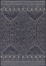 Momeni Riviera Rv - 03 Navy Rugs - Momeni - rivrarv - 03nvy2030