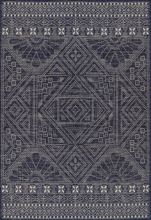 Momeni Riviera Rv - 03 Navy Rugs - Momeni - rivrarv - 03nvy2030