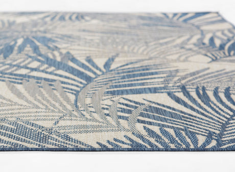 Momeni Riviera Rv - 04 Blue Rugs - Momeni - rivrarv - 04blu2030