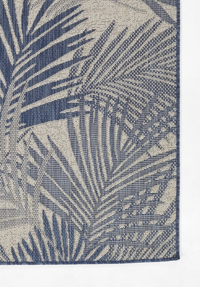 Momeni Riviera Rv - 04 Blue Rugs - Momeni - rivrarv - 04blu2030