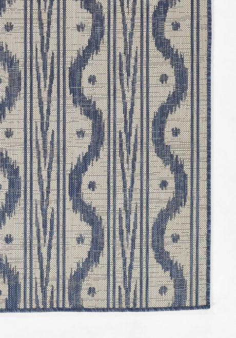 Momeni Riviera Rv - 05 Blue Rugs - Momeni - rivrarv - 05blu2030