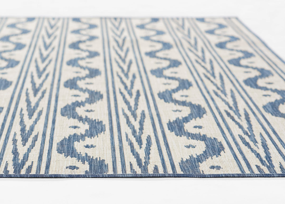 Momeni Riviera Rv - 05 Blue Rugs - Momeni - rivrarv - 05blu2030