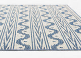 Momeni Riviera Rv - 05 Blue Rugs - Momeni - rivrarv - 05blu2030