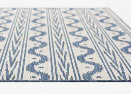 Momeni Riviera Rv - 05 Blue Rugs - Momeni - rivrarv - 05blu2030