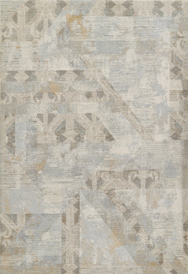 Momeni Samira Sam - 1 Blue Rug - Momeni - samirsam - 1blu2040