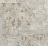 Momeni Samira Sam - 1 Blue Rug - Momeni - samirsam - 1blu2040
