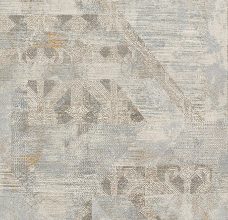 Momeni Samira Sam - 1 Blue Rug - Momeni - samirsam - 1blu2040