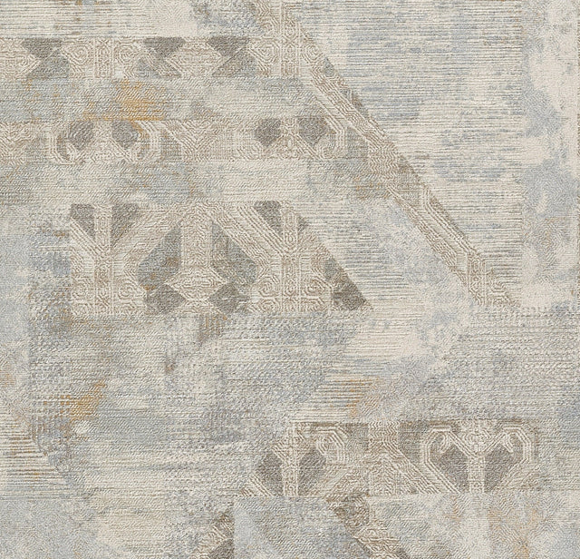 Momeni Samira Sam - 1 Blue Rug - Momeni - samirsam - 1blu2040