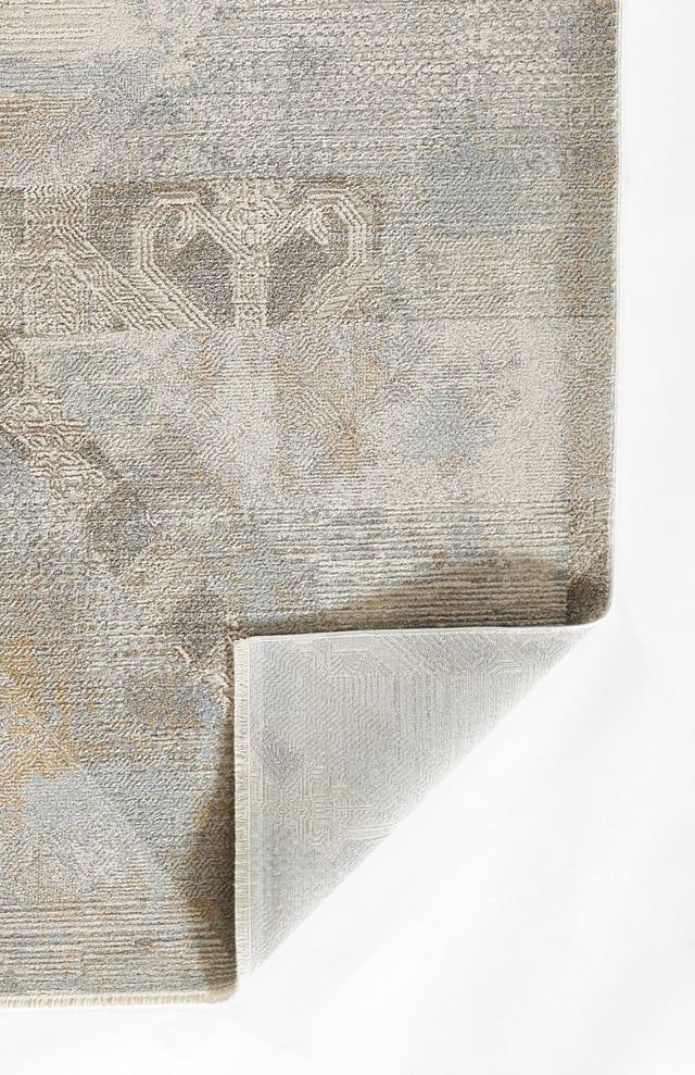 Momeni Samira Sam - 1 Blue Rug - Momeni - samirsam - 1blu2040