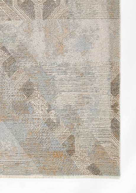 Momeni Samira Sam - 1 Blue Rug - Momeni - samirsam - 1blu2040