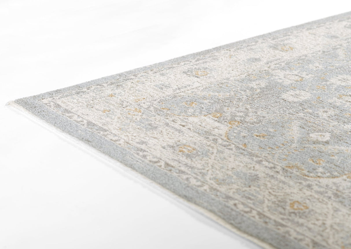 Momeni Samira Sam - 2 Blue Rug - Momeni - samirsam - 2blu2040