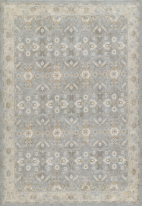 Momeni Samira Sam - 2 Blue Rug - Momeni - samirsam - 2blu2040