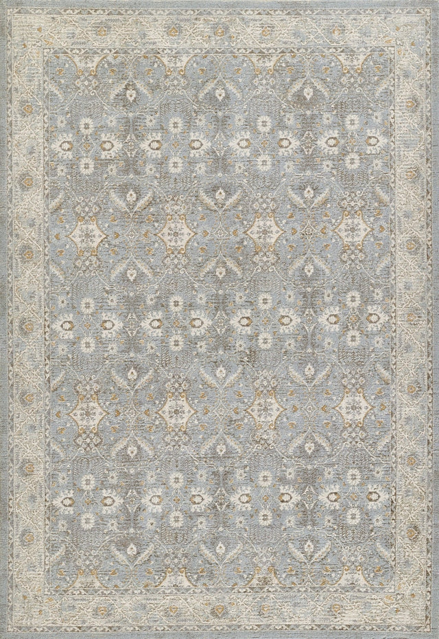 Momeni Samira Sam - 2 Blue Rug - Momeni - samirsam - 2blu2040