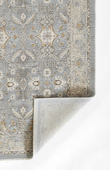 Momeni Samira Sam - 2 Blue Rug - Momeni - samirsam - 2blu2040