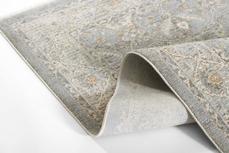 Momeni Samira Sam - 2 Blue Rug - Momeni - samirsam - 2blu2040