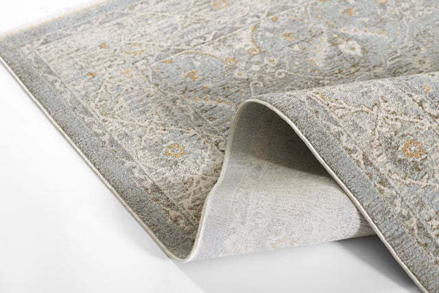 Momeni Samira Sam - 2 Blue Rug - Momeni - samirsam - 2blu2040
