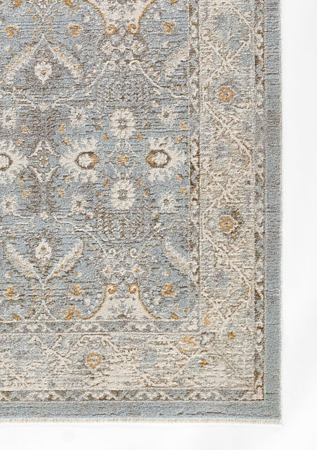 Momeni Samira Sam - 2 Blue Rug - Momeni - samirsam - 2blu2040