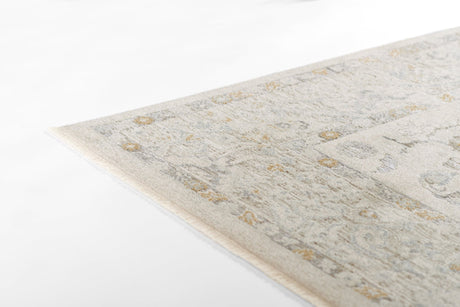 Momeni Samira Sam - 4 Blue Rug - Momeni - samirsam - 4blu2040