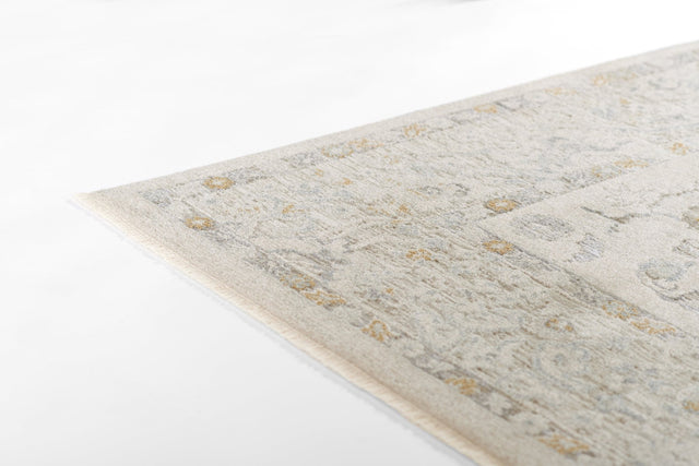 Momeni Samira Sam - 4 Blue Rug - Momeni - samirsam - 4blu2040