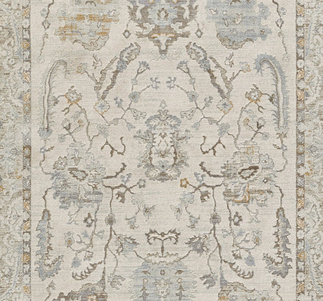 Momeni Samira Sam - 4 Blue Rug - Momeni - samirsam - 4blu2040