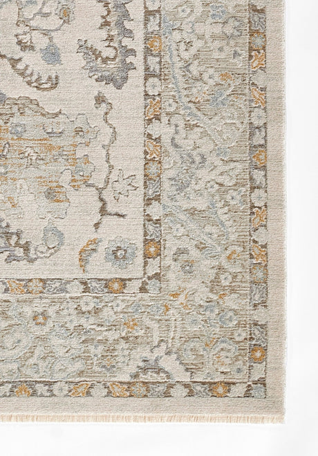 Momeni Samira Sam - 4 Blue Rug - Momeni - samirsam - 4blu2040