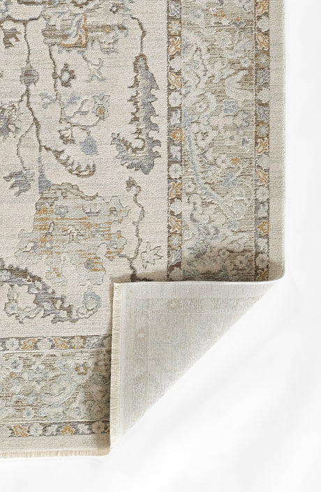 Momeni Samira Sam - 4 Blue Rug - Momeni - samirsam - 4blu2040