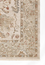Momeni Samira Sam - 4 Rust Rug - Momeni - samirsam - 4rst2040