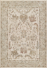 Momeni Samira Sam - 4 Rust Rug - Momeni - samirsam - 4rst2040