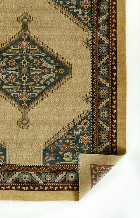 Momeni Serab Srb - 1 Blue Rug - Momeni - serabsrb - 1blu5080