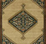 Momeni Serab Srb - 1 Blue Rug - Momeni - serabsrb - 1blu5080