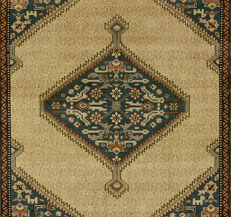 Momeni Serab Srb - 1 Blue Rug - Momeni - serabsrb - 1blu5080