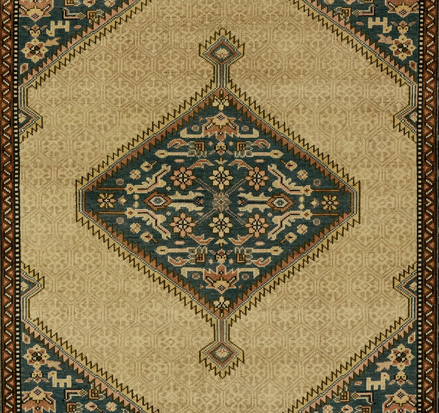 Momeni Serab Srb - 1 Blue Rug - Momeni - serabsrb - 1blu5080