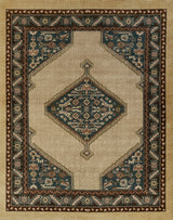 Momeni Serab Srb - 1 Blue Rug - Momeni - serabsrb - 1blu5080