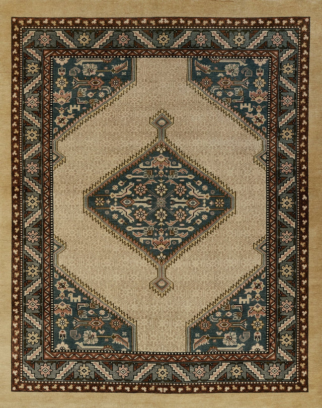 Momeni Serab Srb - 1 Blue Rug - Momeni - serabsrb - 1blu5080