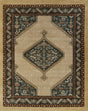 Momeni Serab Srb - 1 Blue Rug - Momeni - serabsrb - 1blu5080