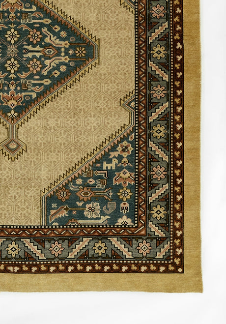 Momeni Serab Srb - 1 Blue Rug - Momeni - serabsrb - 1blu5080