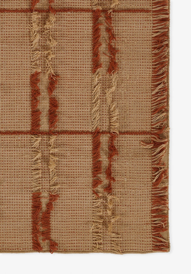 Momeni Serena Srn - 1 Terra Cott Rug - Momeni - sernasrn - 1ter2030