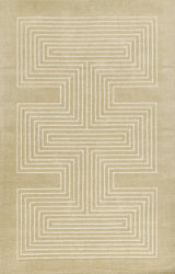Momeni Simba Sim - 3 Beige Rug - Momeni - simbasim - 3bge2030